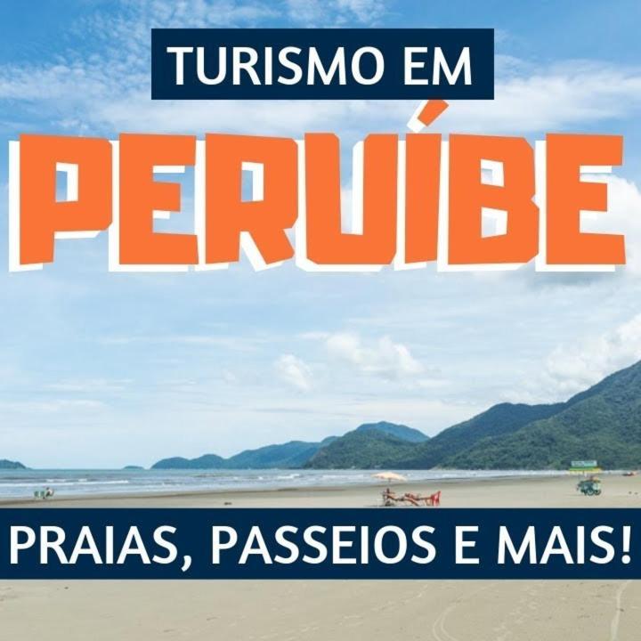 Maranata Suites - Check-In 10H (Adults Only) Peruíbe Buitenkant foto