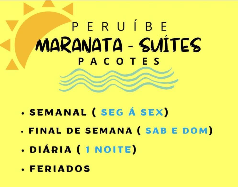 Maranata Suites - Check-In 10H (Adults Only) Peruíbe Buitenkant foto